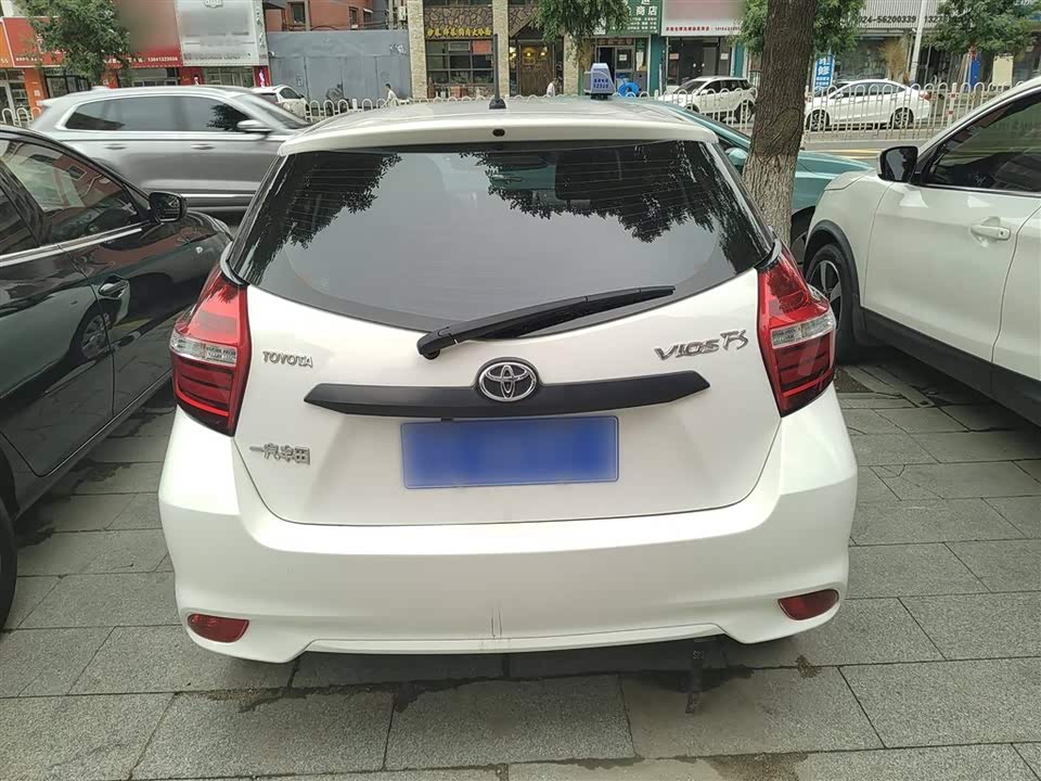 Toyota Vios FS