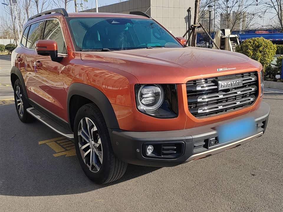 Haval Big dog