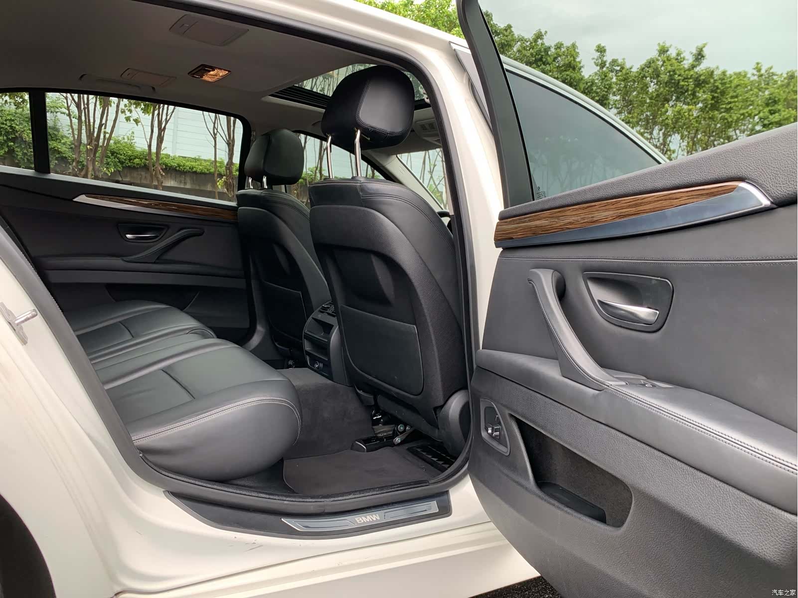 BMW 5 Series, 2014 16