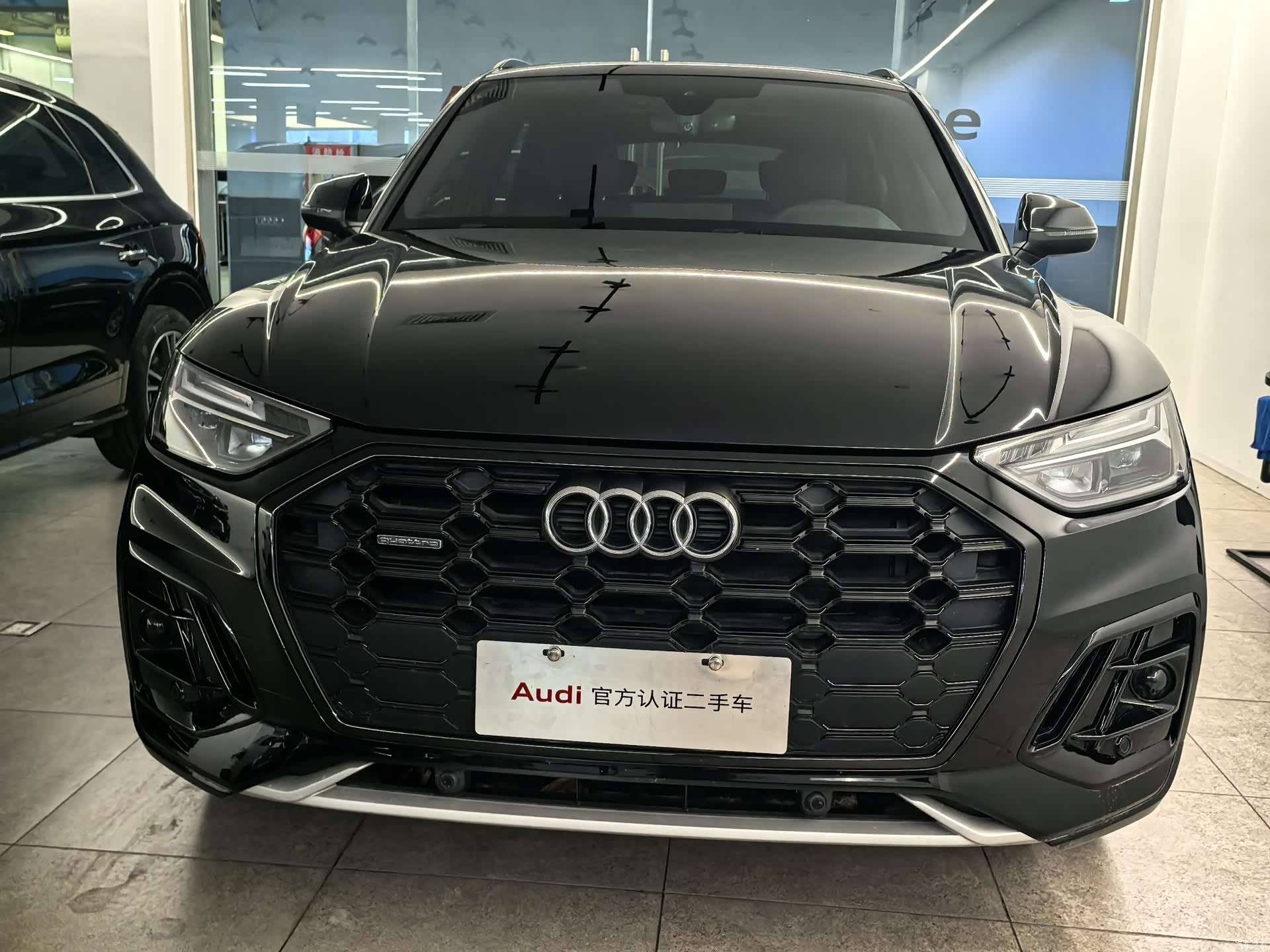 Audi Q5L, 2024 2
