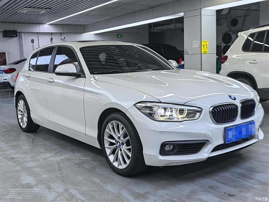 BMW 1 Series, 2016 3