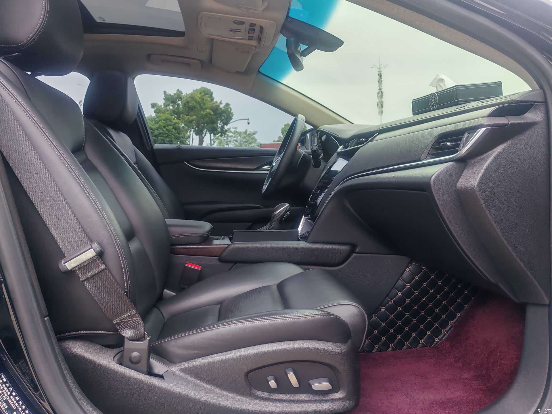 Cadillac XTS, 2019 18