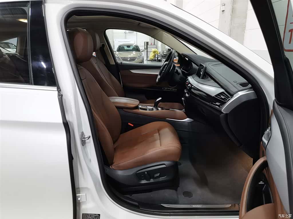 BMW X6, 2016 23