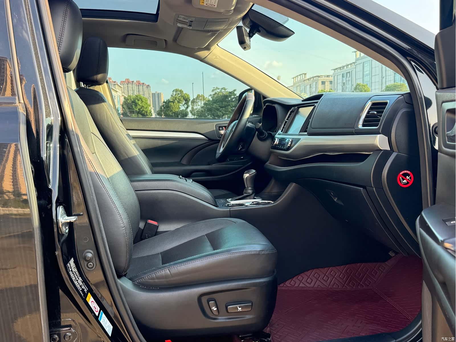 Toyota Highlander, 2019 11