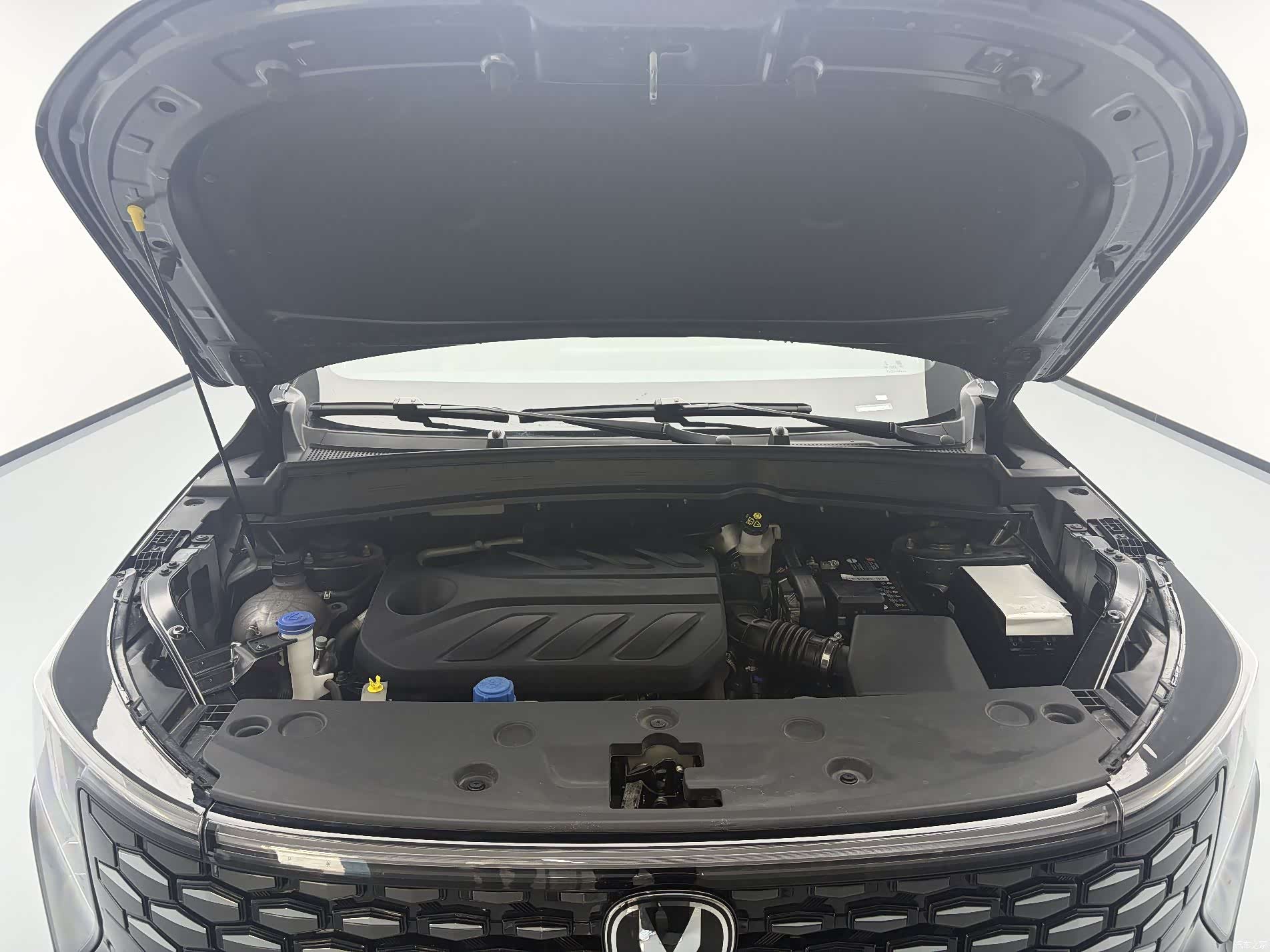 Changan CS55, 2026 13