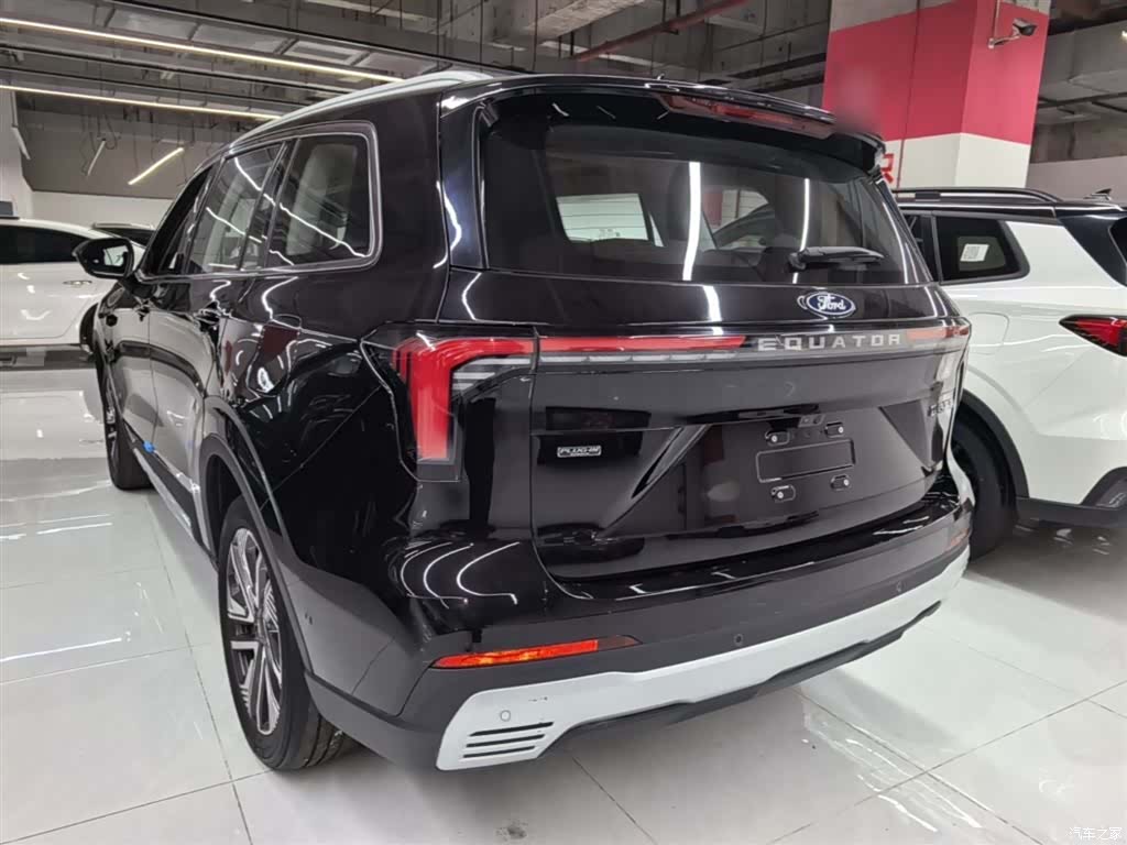Ford Equator, 2026 все фото