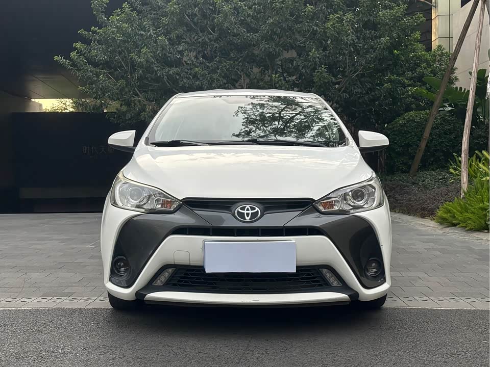 Toyota YARiS L Zhixuan
