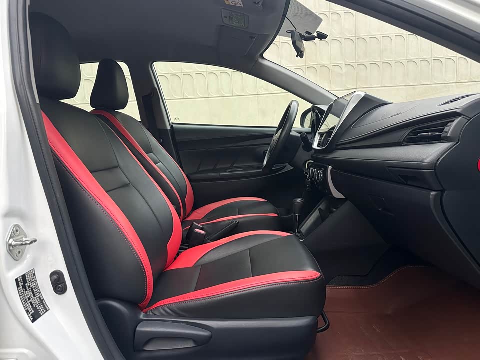 Toyota YARiS L Zhixuan