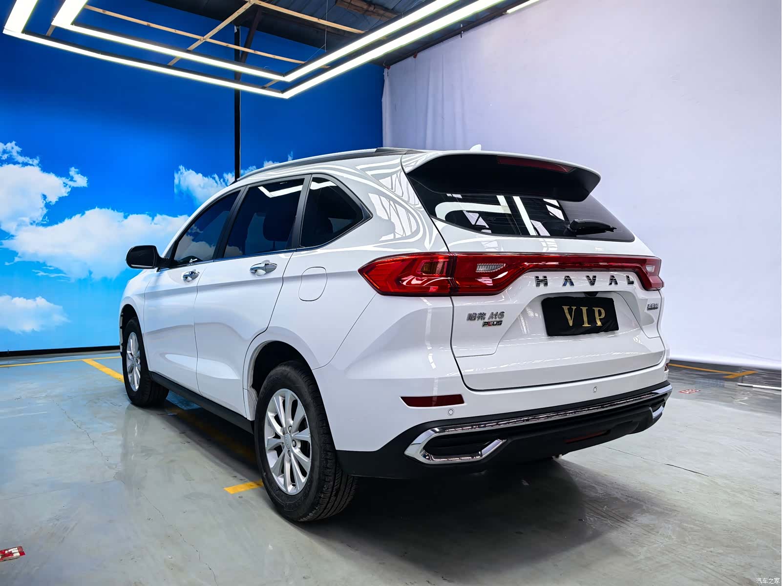 Haval M6, 2023 6