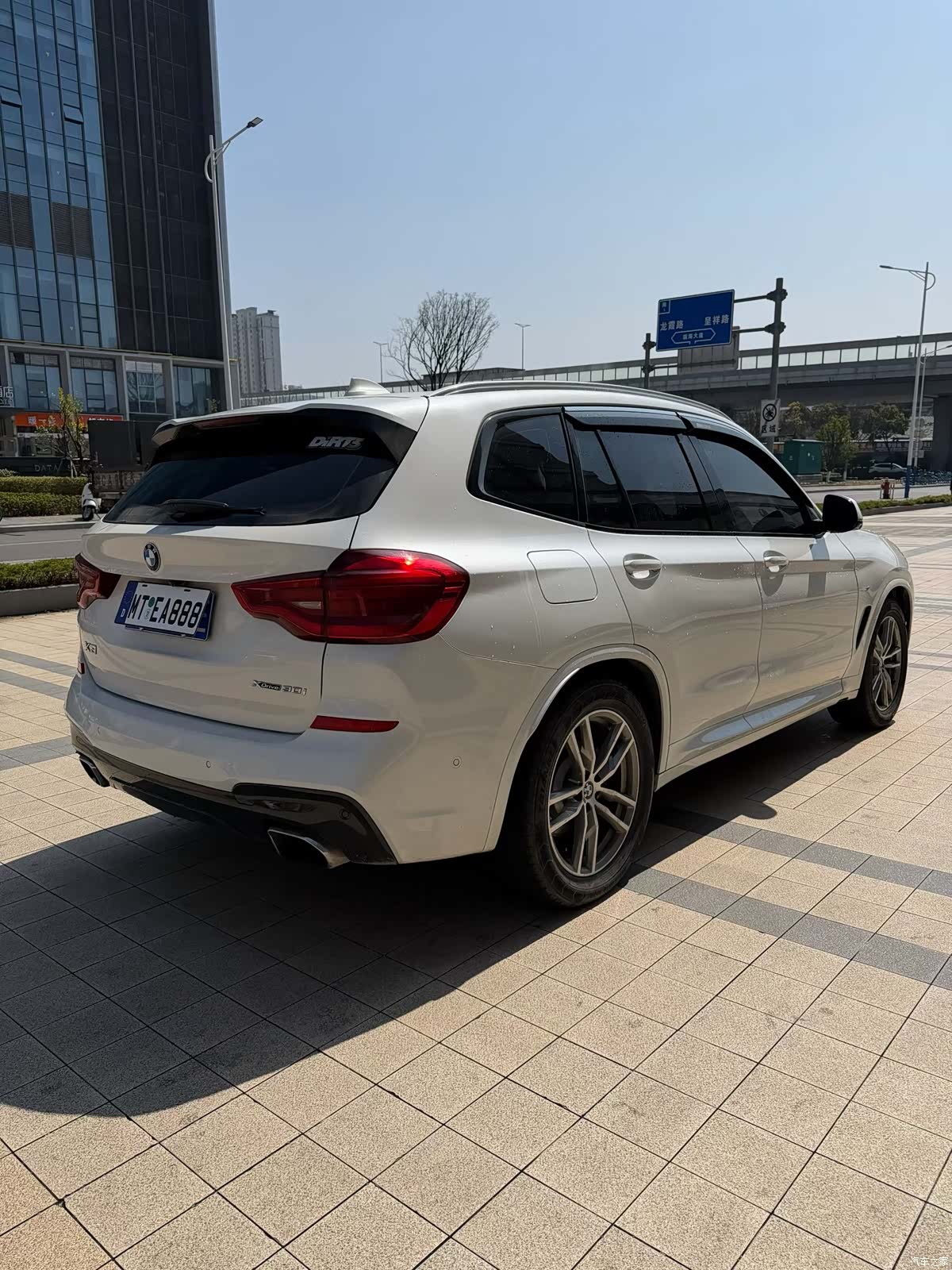 BMW X3, 2018 7