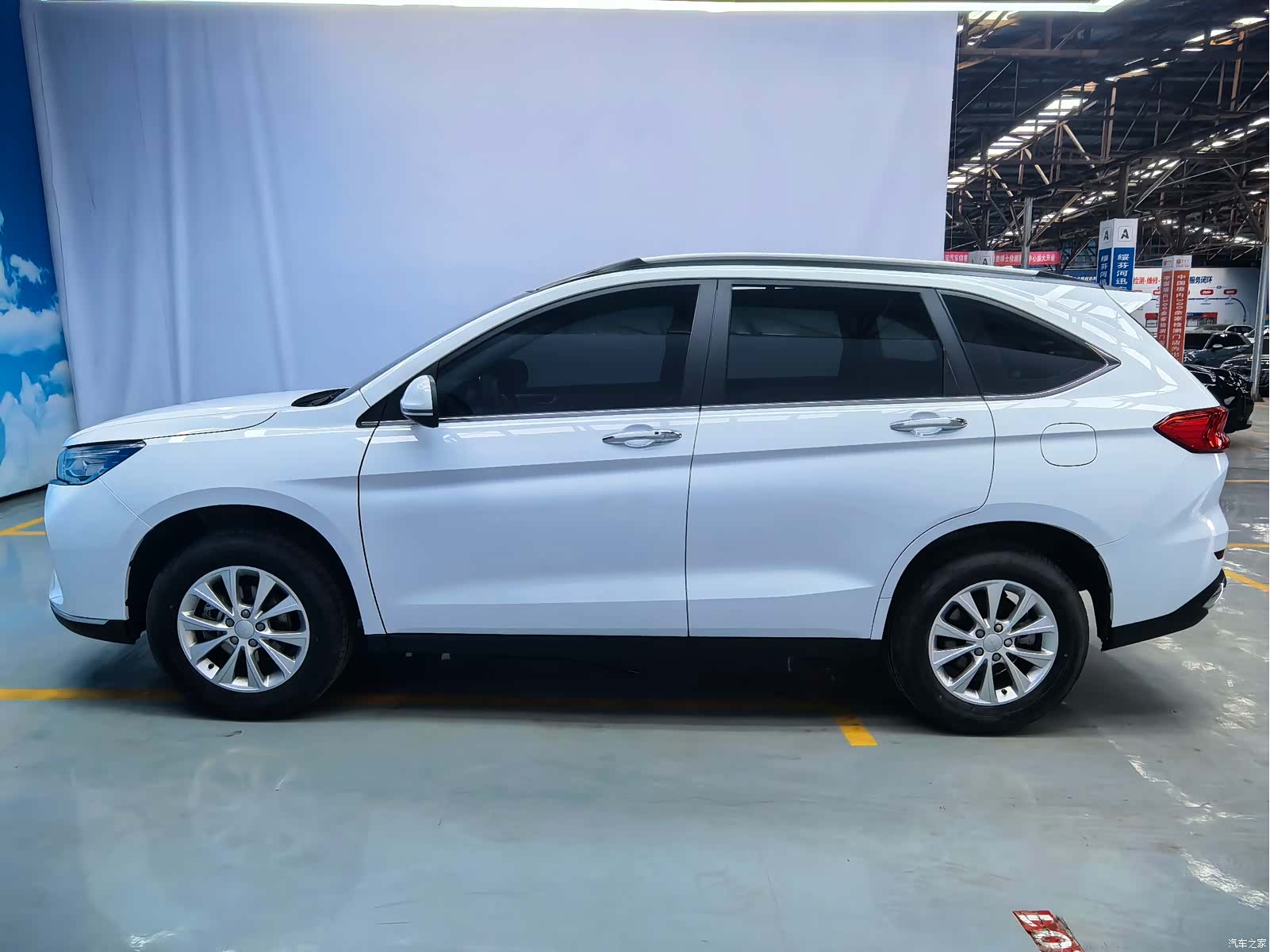 Haval M6, 2023 9