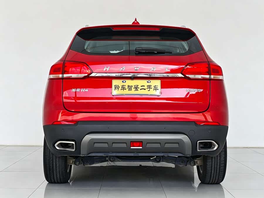 Haval H4 2018, фото 5