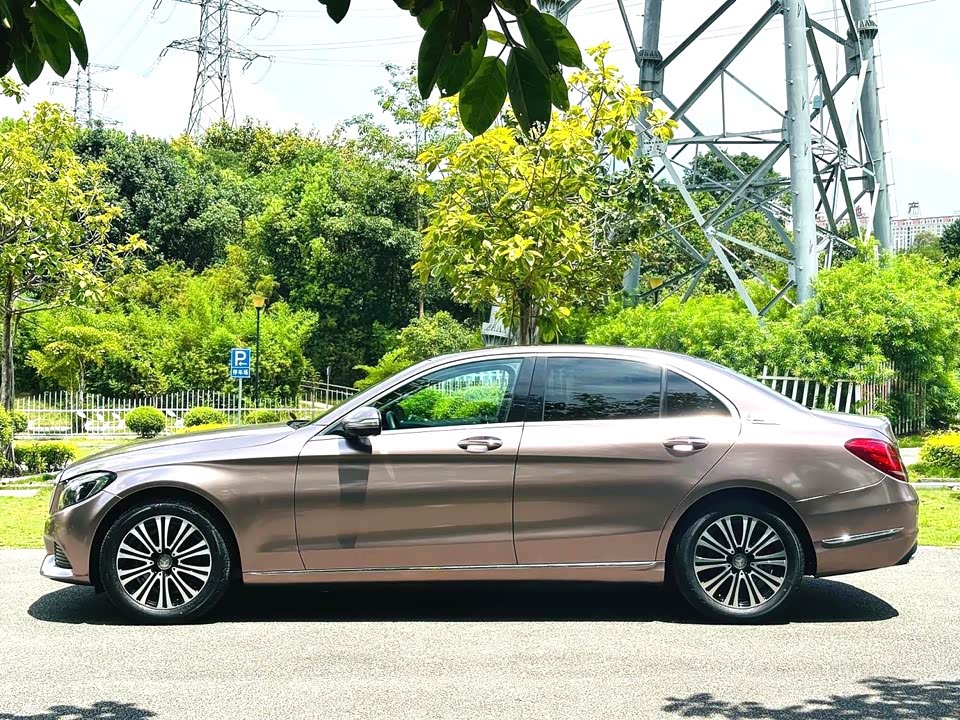 Mercedes-Benz Class C