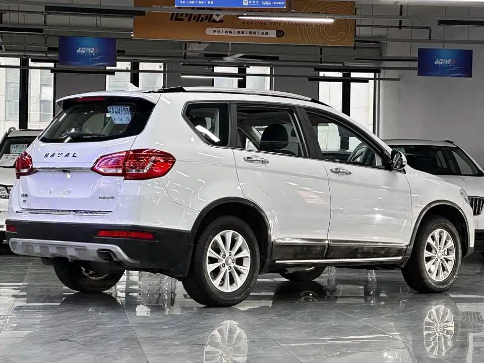 Haval H6