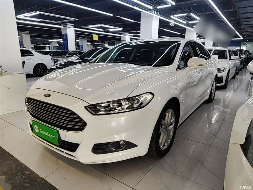 Ford Mondeo, 2016 1
