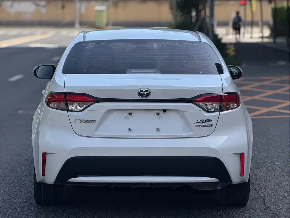 Toyota Lei Ling Toyota Lei Ling