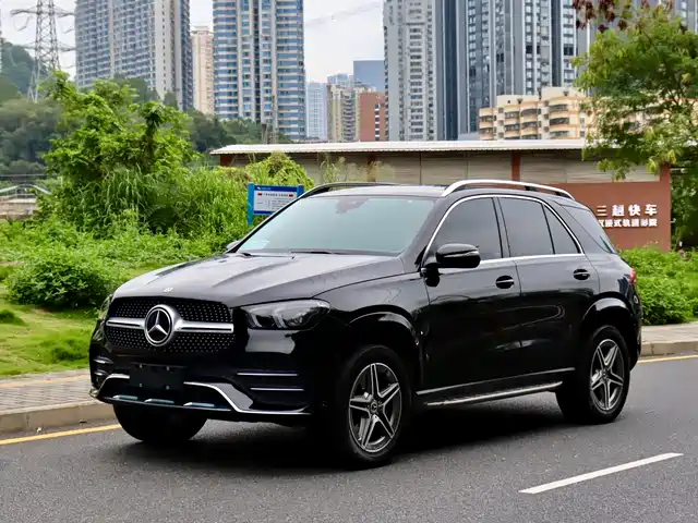 Mercedes-Benz GLE 2021 — купить из Китая под заказ