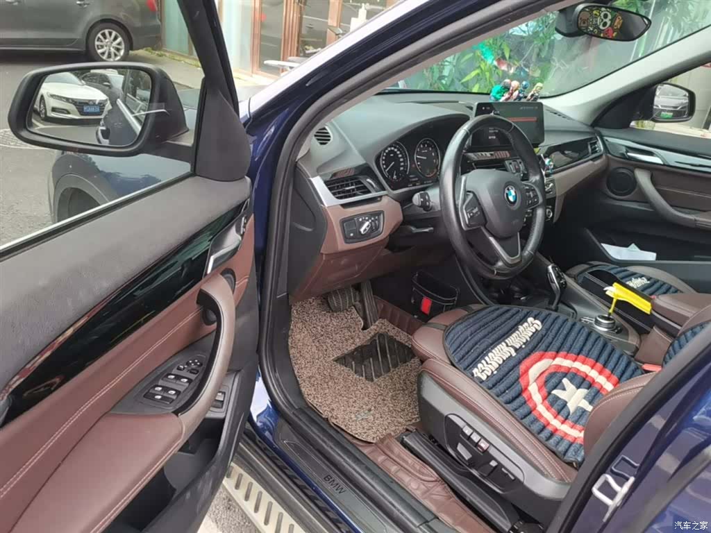 BMW X1, 2020 16