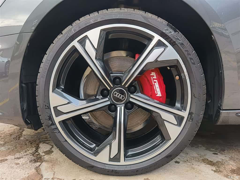 Audi A4L, 2024 31