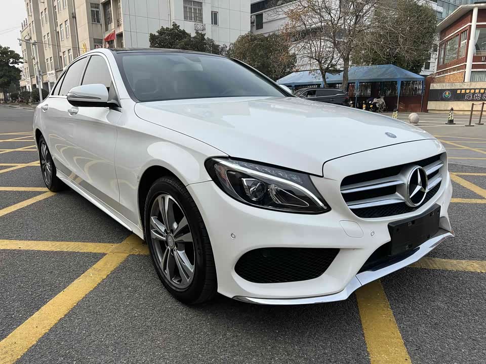 Mercedes-Benz Class C