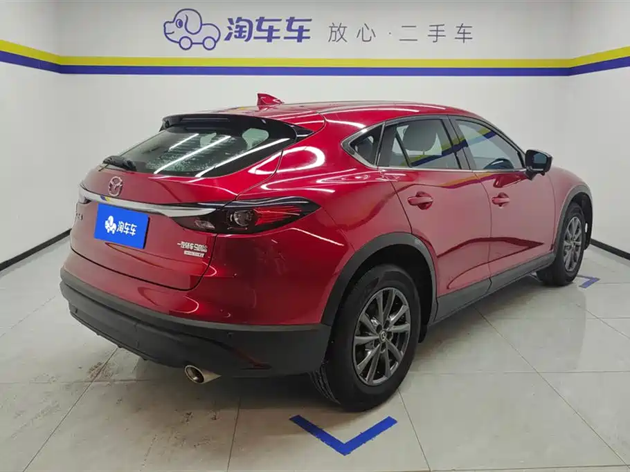 Mazda CX-4