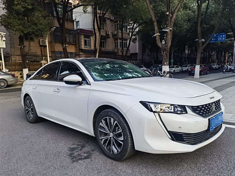 Peugeot 508