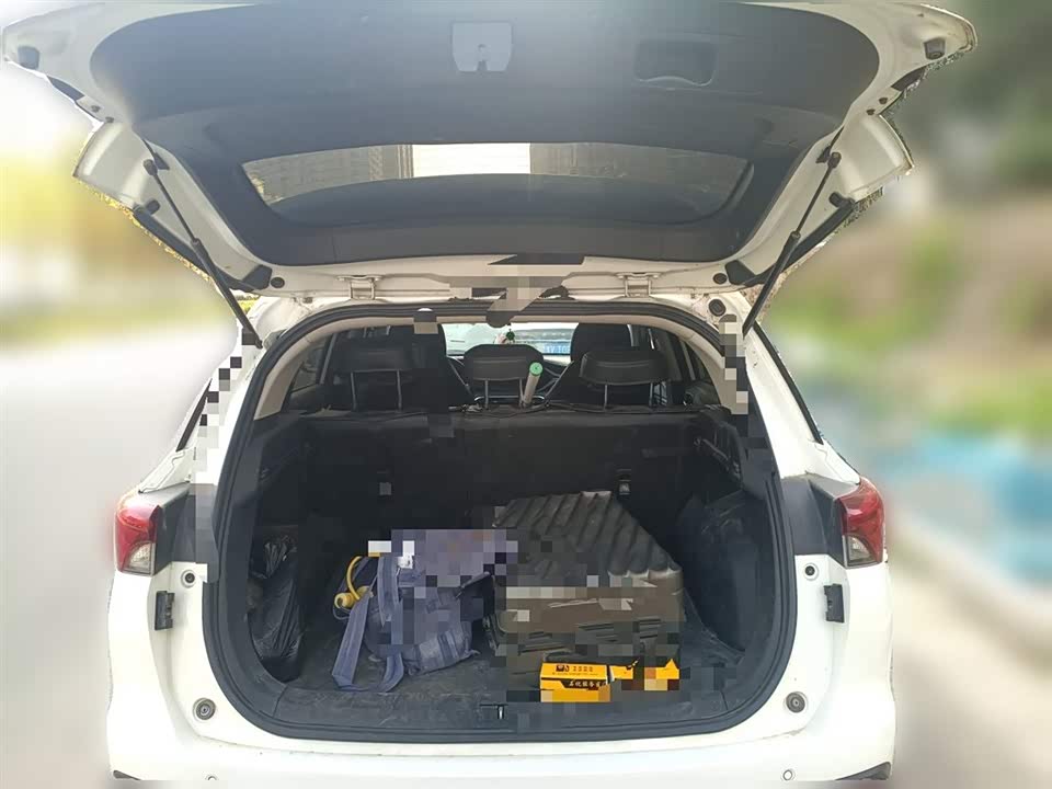 Trumpchi Trumpchi GS4