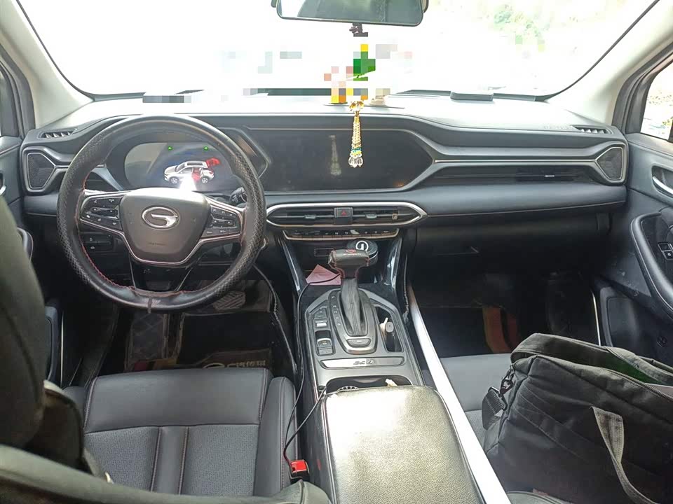 Trumpchi Trumpchi GS4