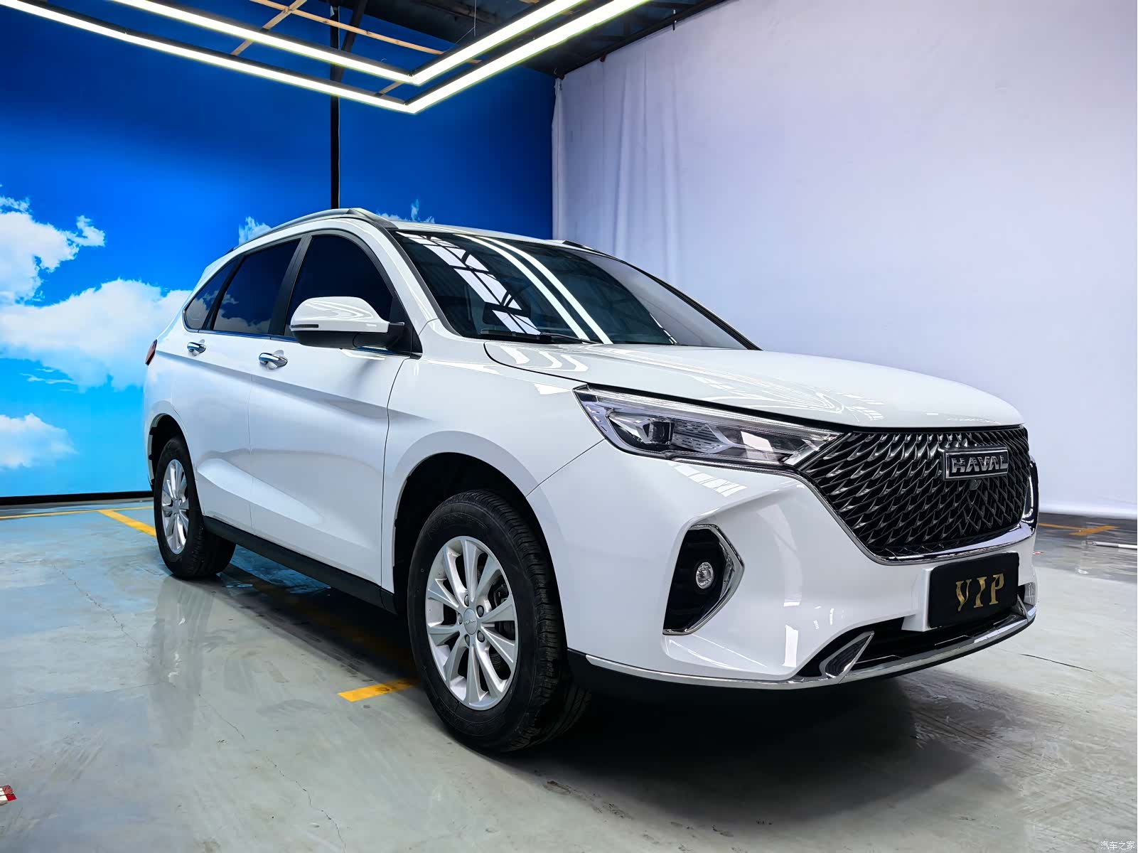 Haval M6, 2023 1