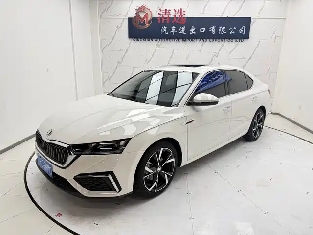 Škoda Octavia 2022 — купить из Китая под заказ