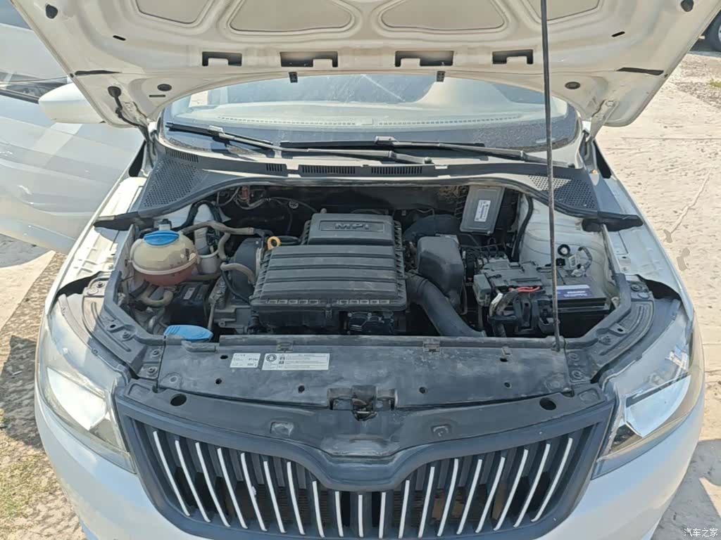 Skoda Rapid, 2017 20