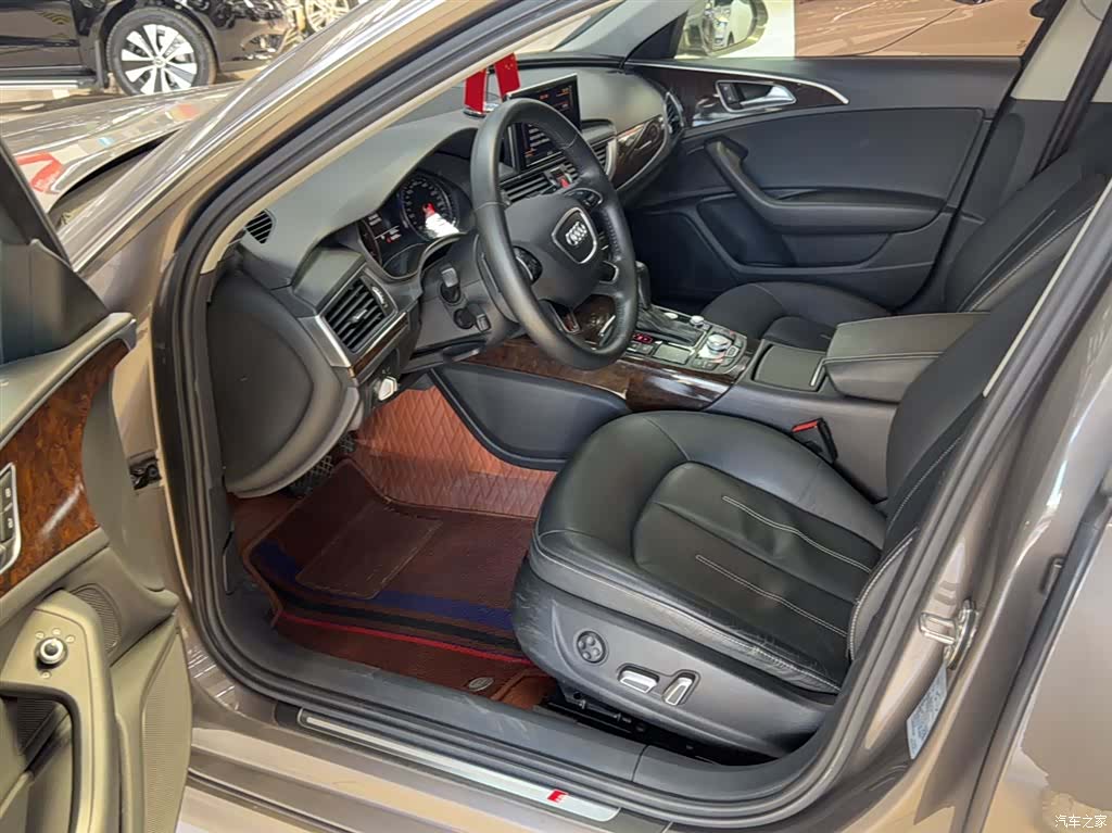 Audi A6L, 2018 19