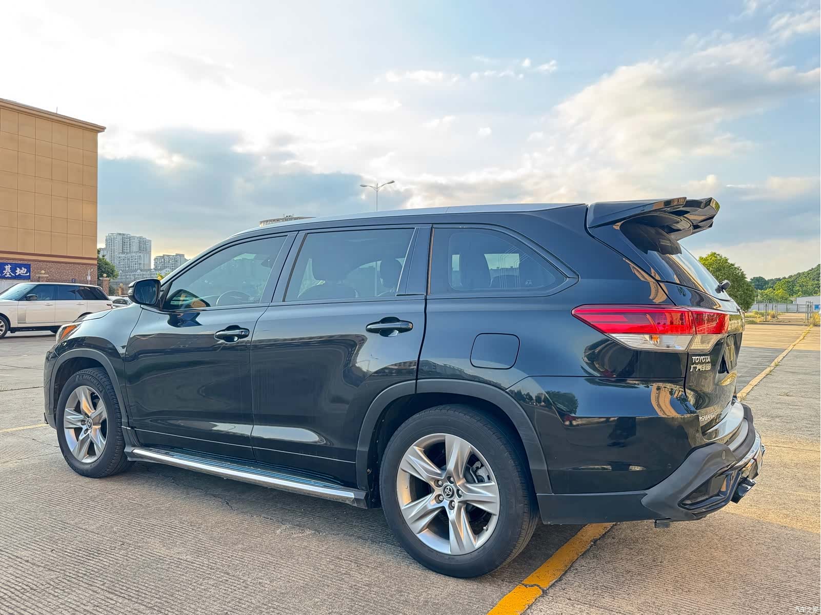 Toyota Highlander, 2019 21