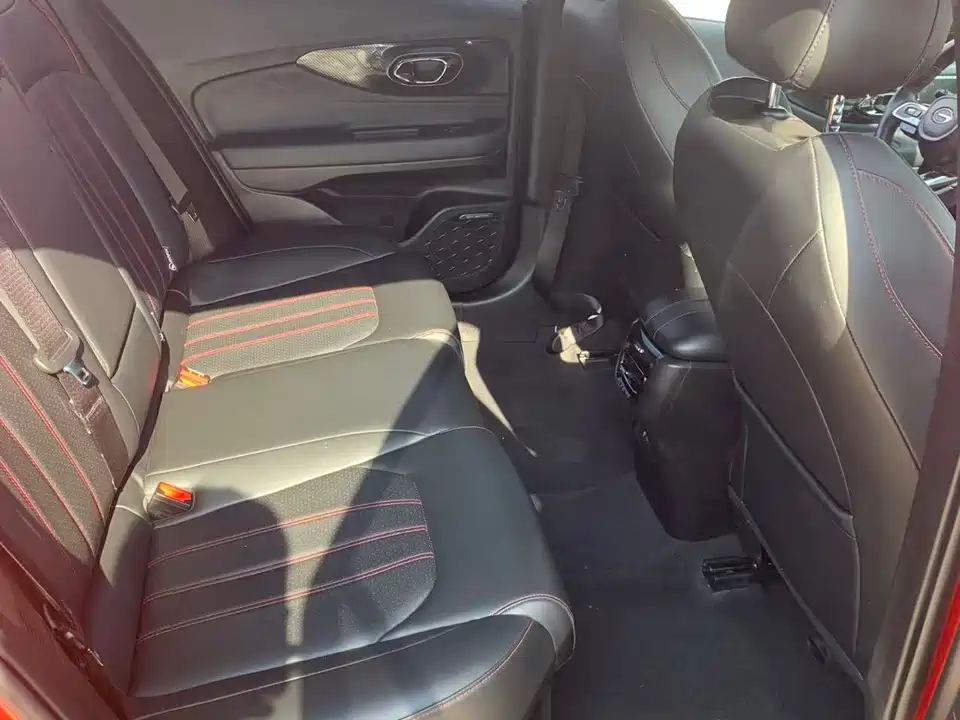 Trumpchi Shadow Leopard