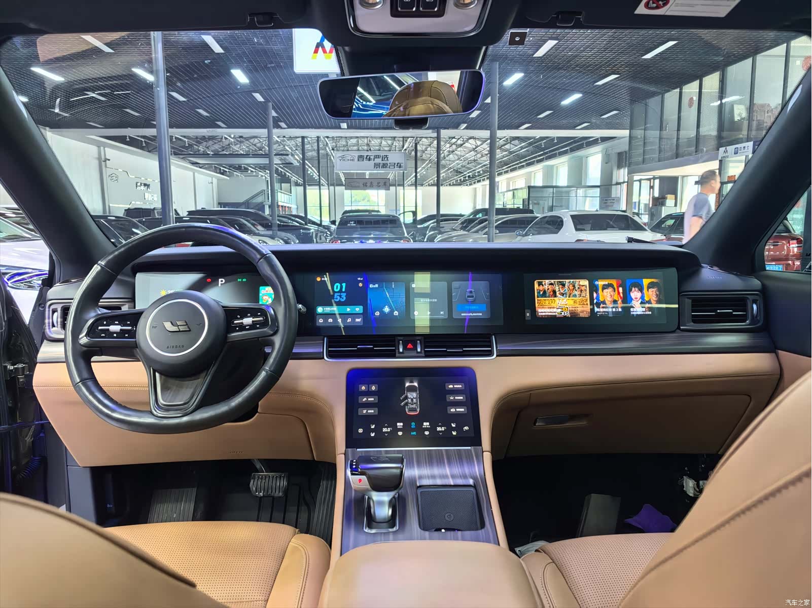Li Auto ONE, 2022 8