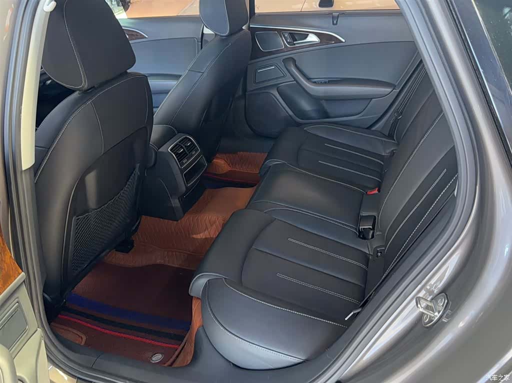 Audi A6L, 2018 20