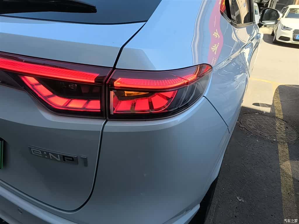 Honda e NP1, 2022 8