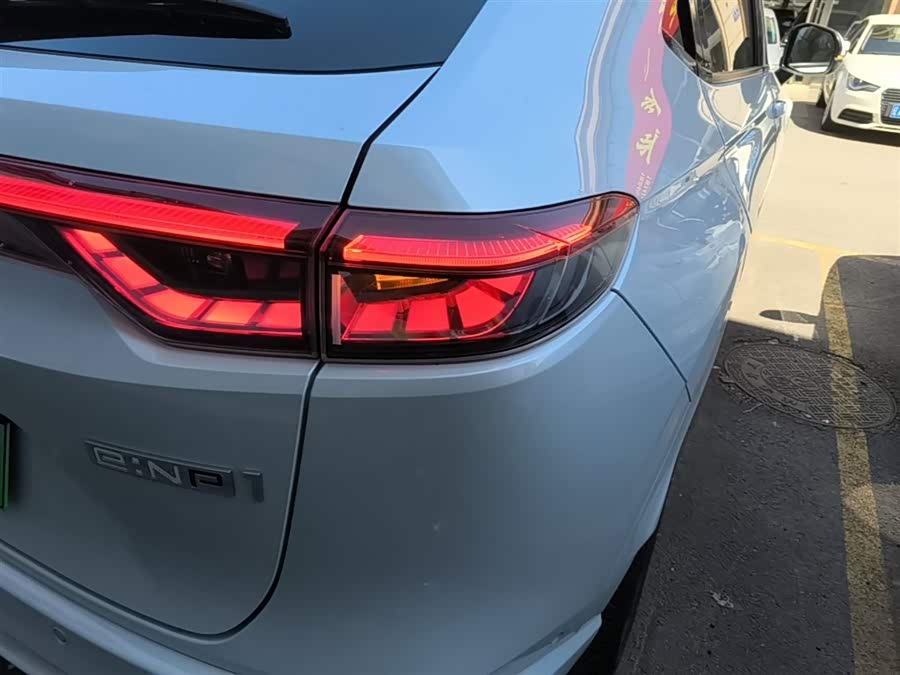 Honda e:NP1 2022, фото 8