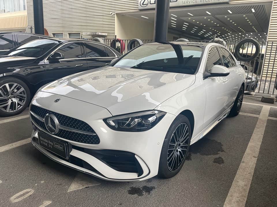 Mercedes-Benz Class C