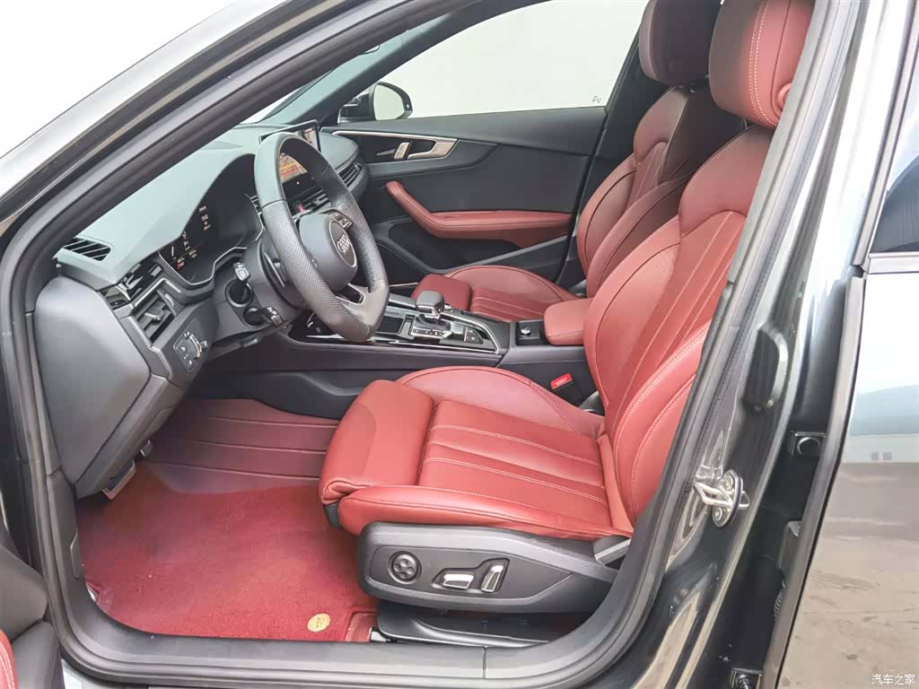 Audi A4L, 2024 14