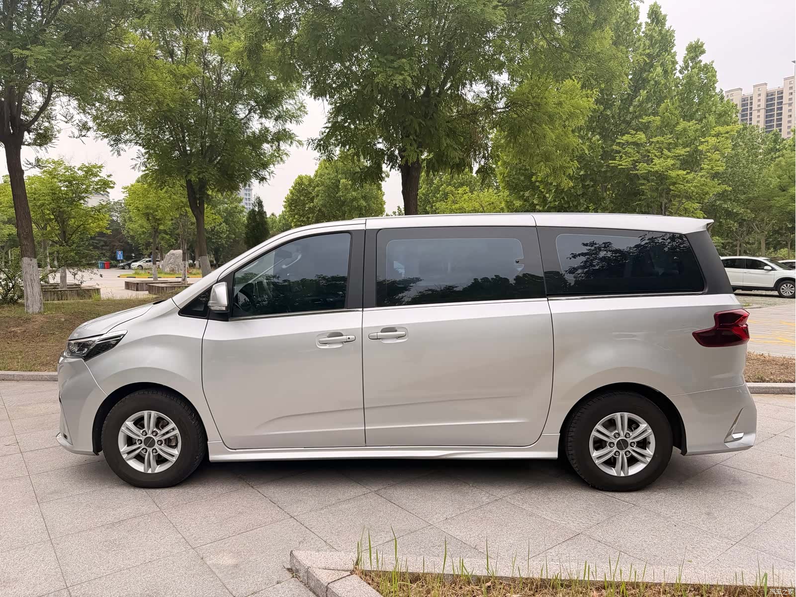 Maxus G20, 2023 3