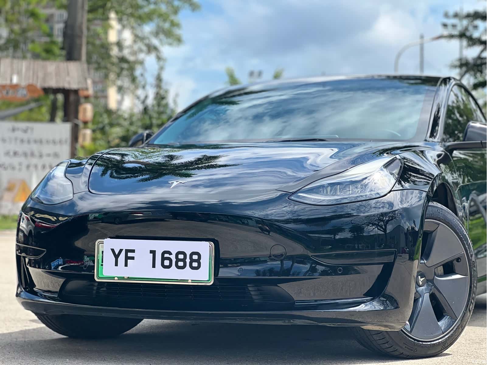 Tesla Model 3, 2022 16