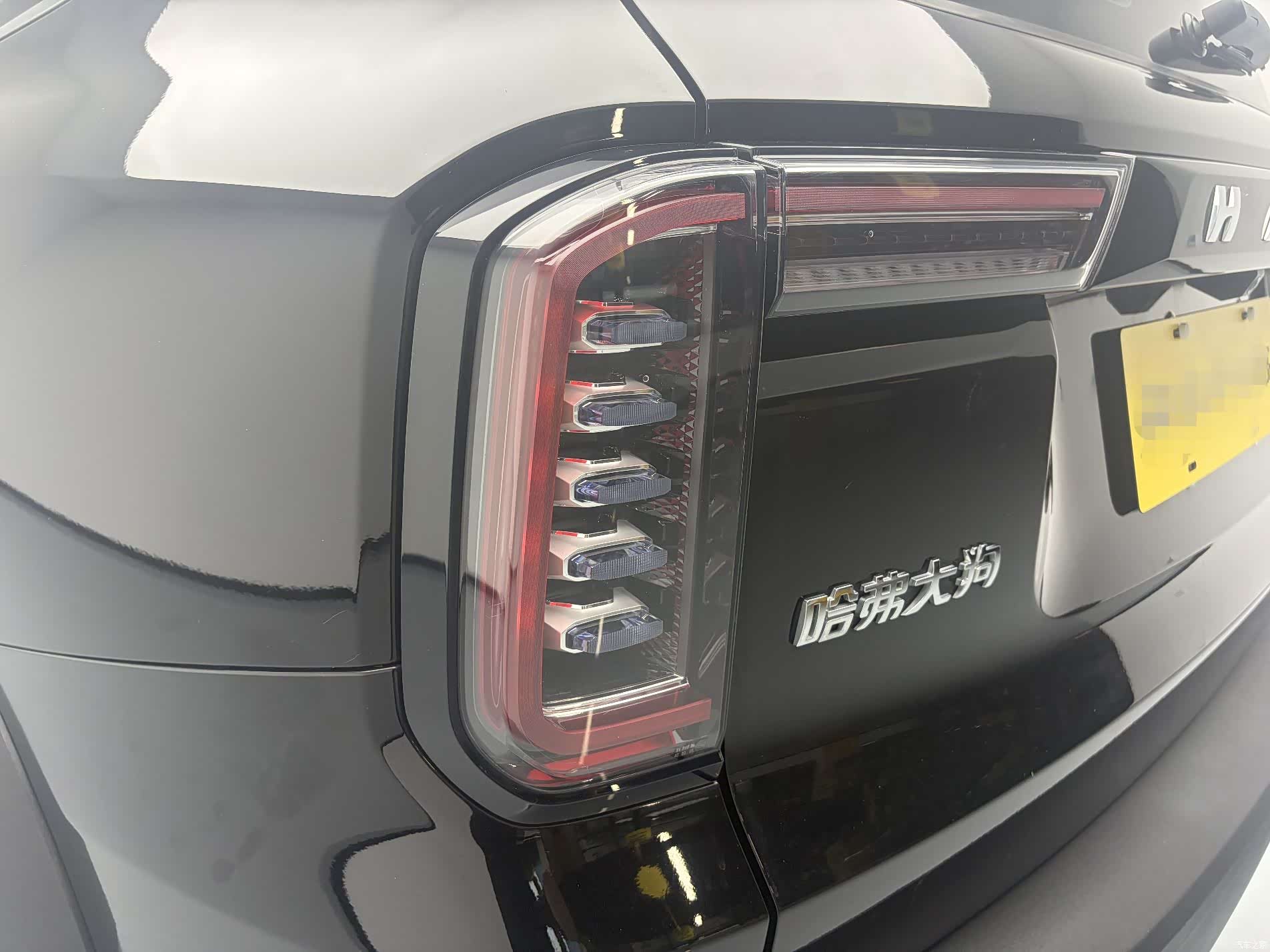 Haval Big Dog, 2023 9