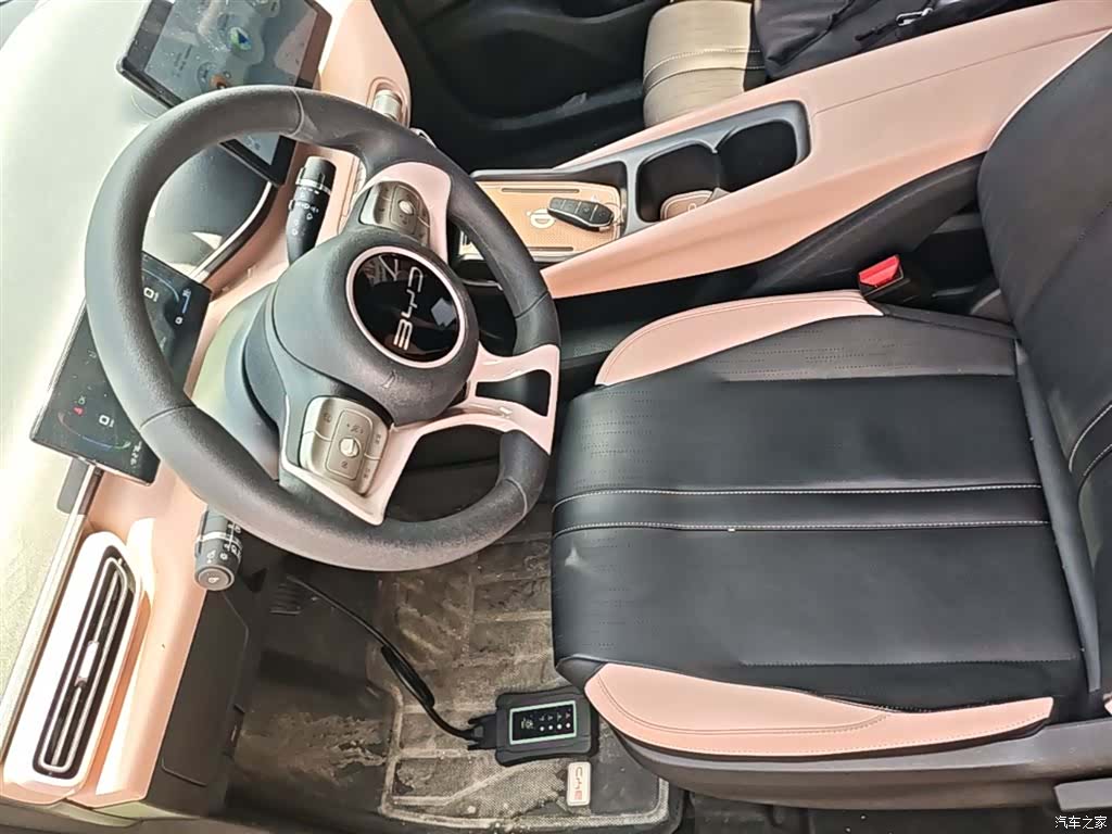 BYD Seagull, 2023 16