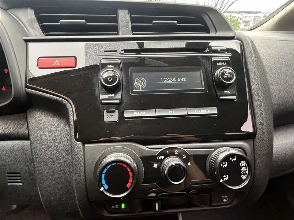 Honda Fit Honda Fit