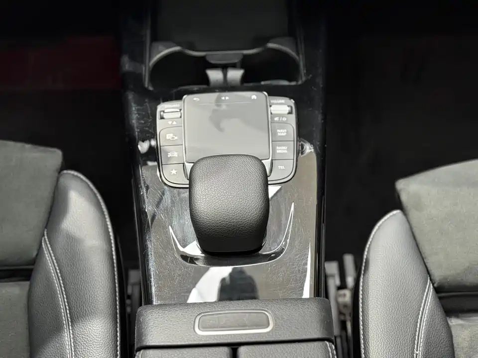 Mercedes-Benz Class A