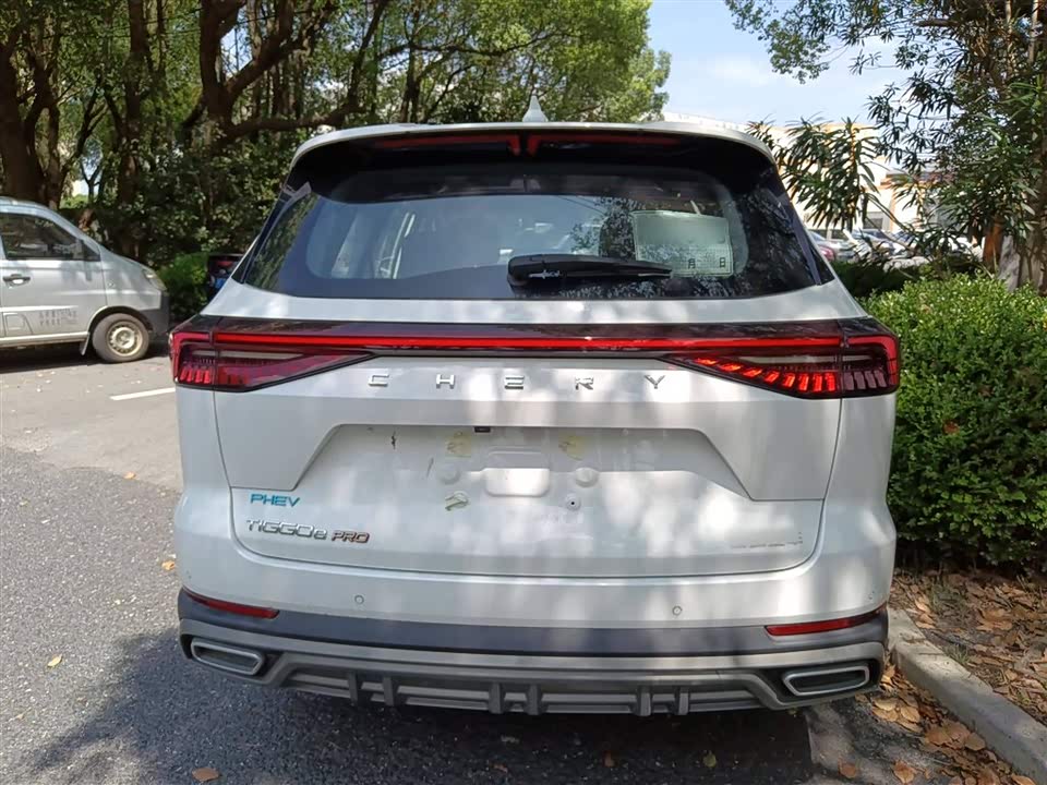 Chery Tiggo 8 PRO