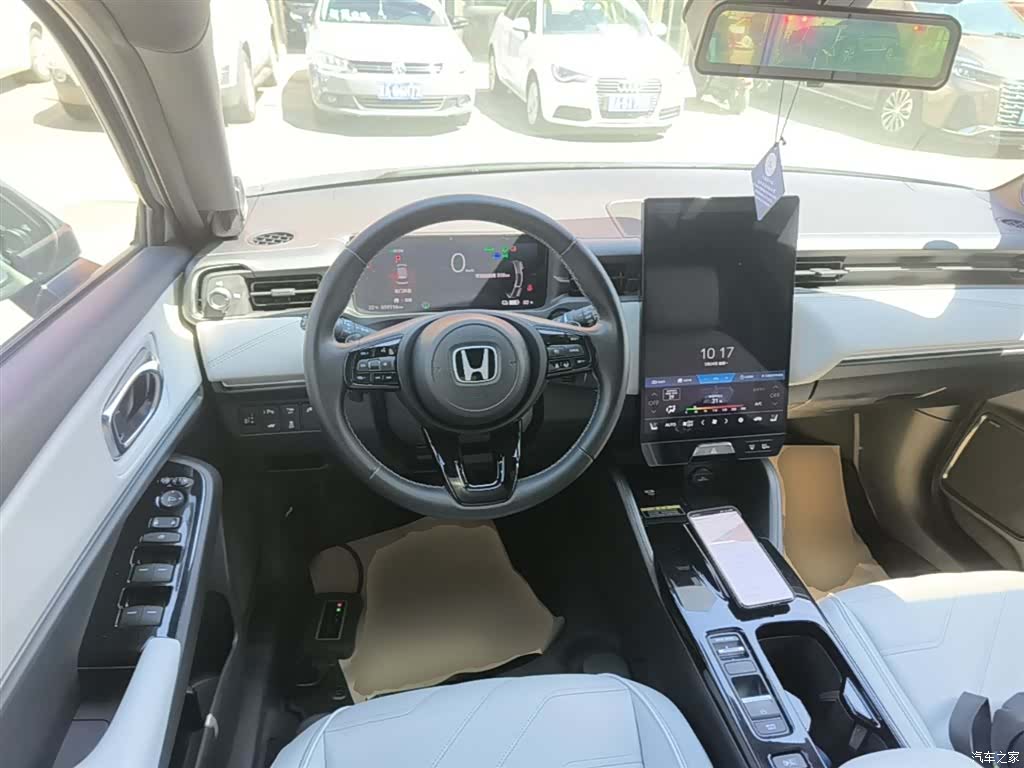 Honda e NP1, 2022 11