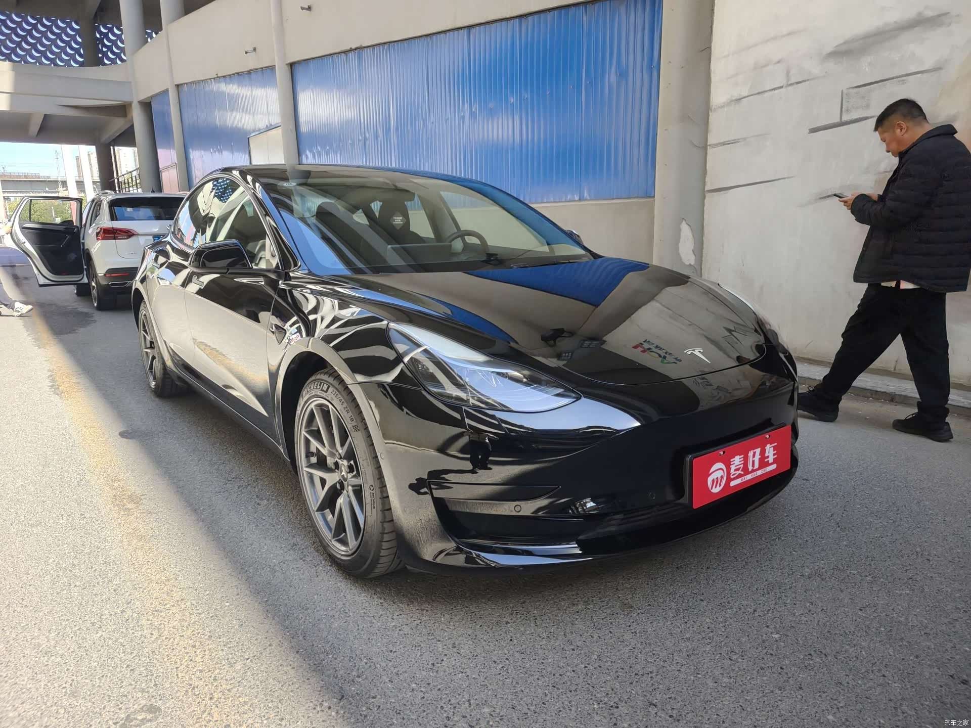 Tesla Model 3, 2021 все фото