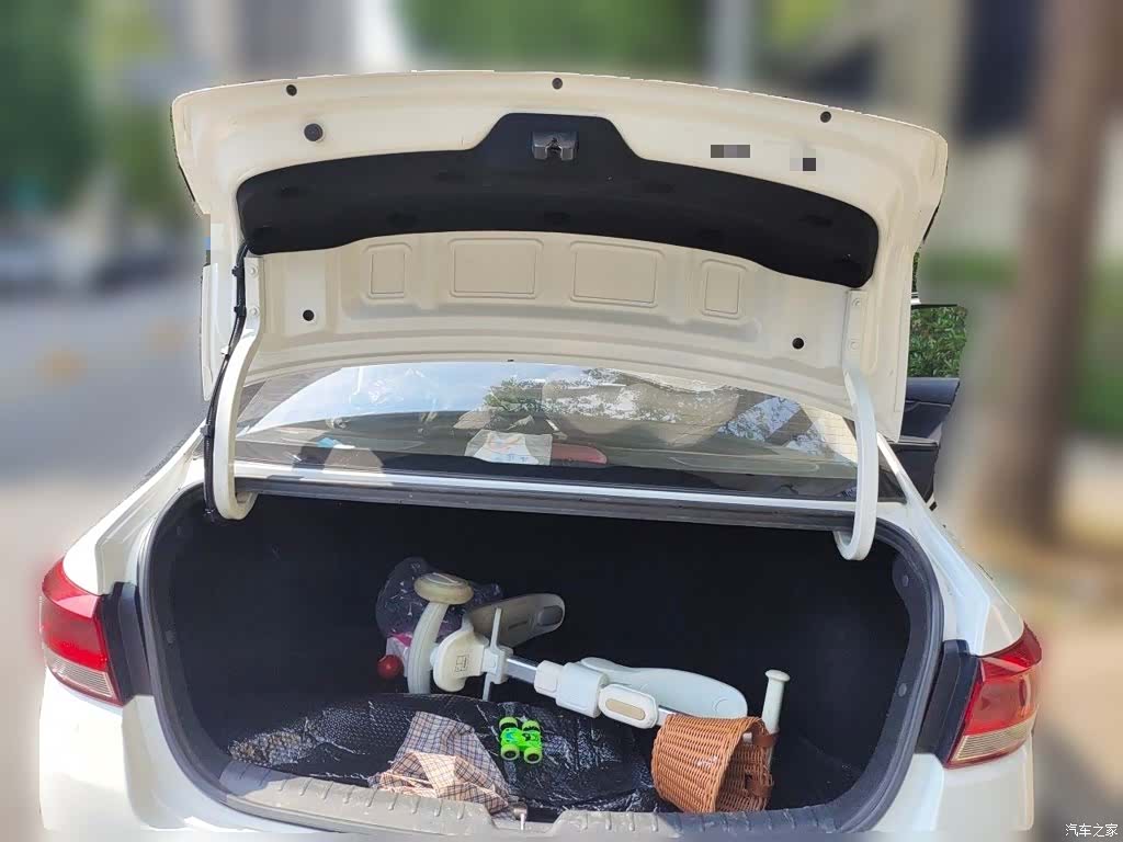 Kia K2, 2017 10